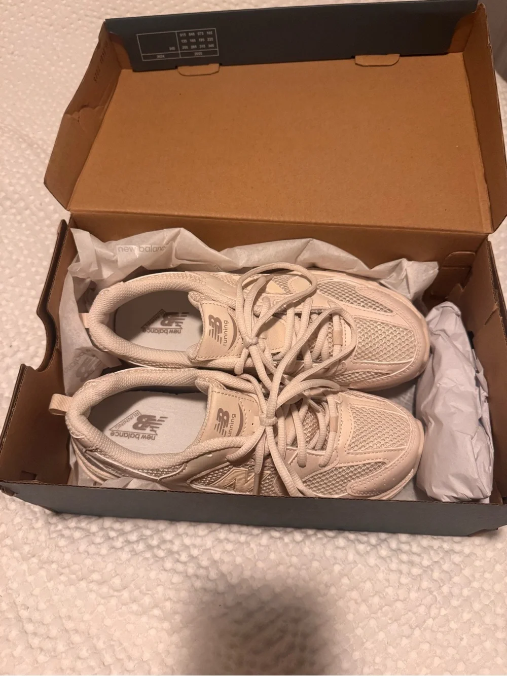 New Balance new balance
